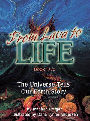 cover image of From Lava to Life